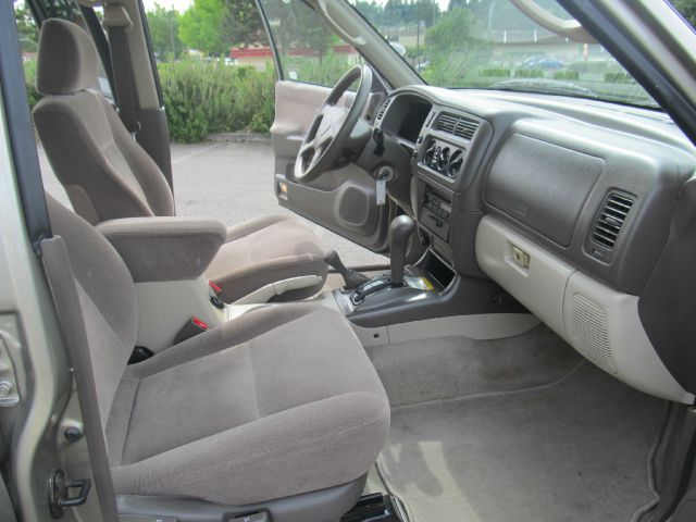 2000 Mitsubishi Montero Sport 3.2