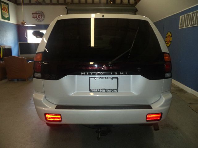 2000 Mitsubishi Montero Sport I Limited