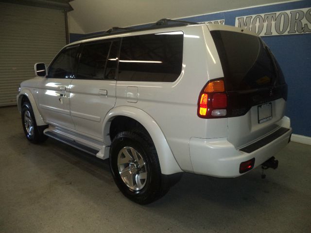 2000 Mitsubishi Montero Sport I Limited