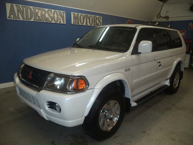 2000 Mitsubishi Montero Sport I Limited