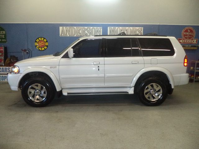 2000 Mitsubishi Montero Sport I Limited
