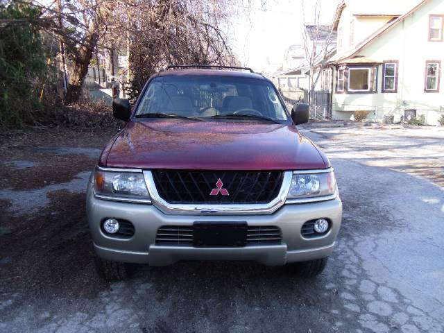 2000 Mitsubishi Montero Sport Xl/xls/tour