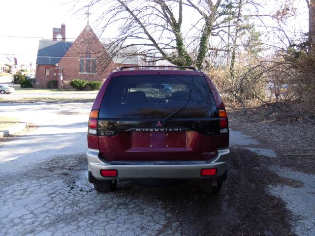2000 Mitsubishi Montero Sport Xl/xls/tour