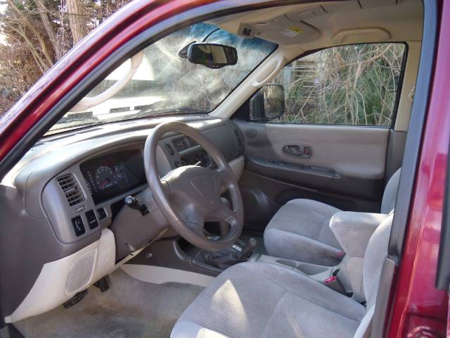 2000 Mitsubishi Montero Sport Xl/xls/tour