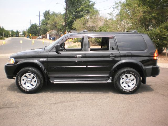 2000 Mitsubishi Montero Sport 3.2