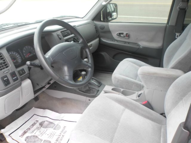 2000 Mitsubishi Montero Sport 3.2