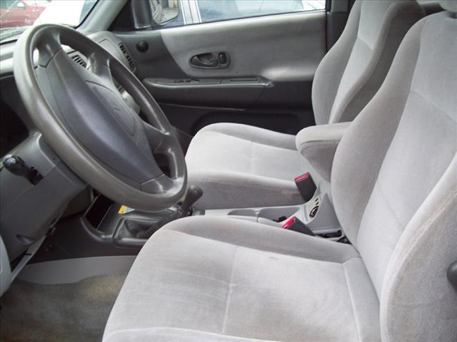 2000 Mitsubishi Montero Sport Unknown