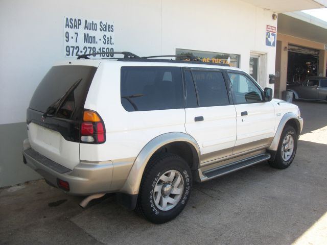2000 Mitsubishi Montero Sport Reg Cab 159.5 WB C5B