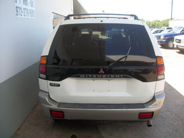 2000 Mitsubishi Montero Sport Reg Cab 159.5 WB C5B