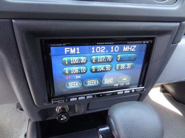 2000 Mitsubishi Montero Sport XLS