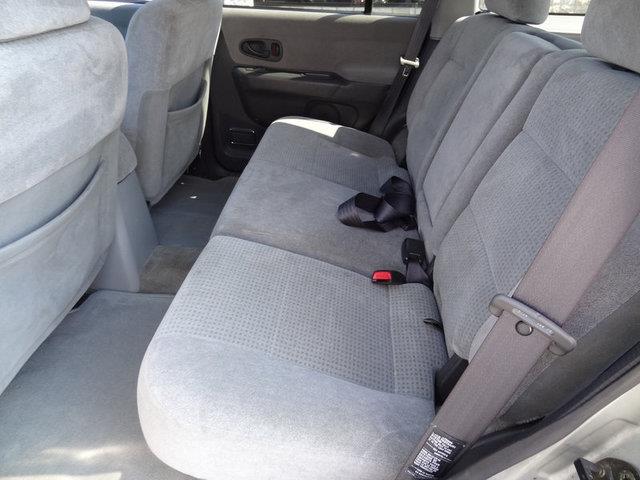 2000 Mitsubishi Montero Sport XLS