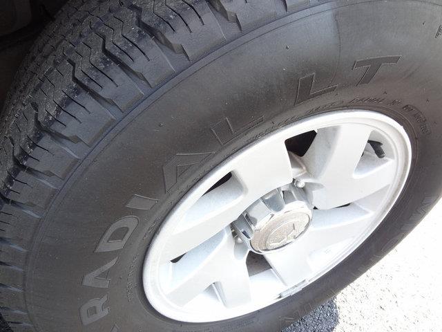 2000 Mitsubishi Montero Sport XLS