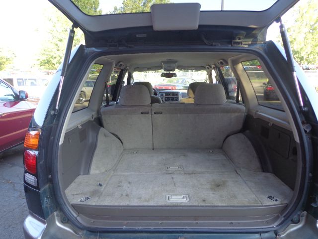 2000 Mitsubishi Montero Sport Reg Cab 159.5 WB C5B