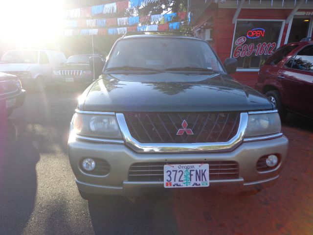 2000 Mitsubishi Montero Sport Reg Cab 159.5 WB C5B