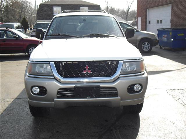 2000 Mitsubishi Montero Sport Touring W/nav.sys