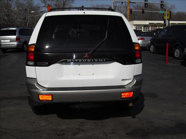 2000 Mitsubishi Montero Sport Touring W/nav.sys