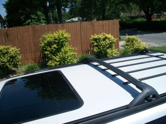 2000 Mitsubishi Montero Sport Super