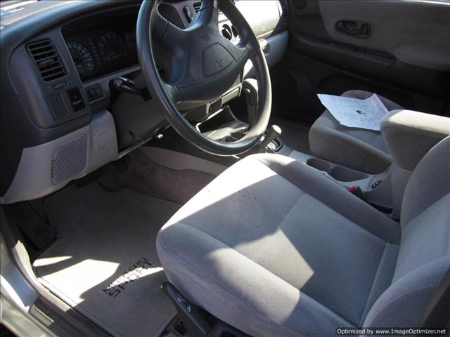 2000 Mitsubishi Montero Sport Xl/xls/tour