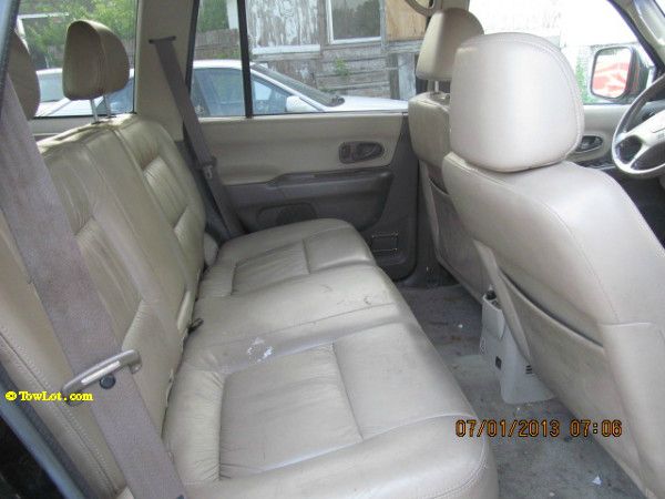 2000 Mitsubishi Montero Sport Super