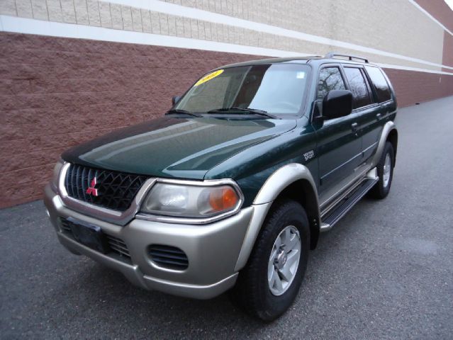 2001 Mitsubishi Montero Sport Reg Cab 159.5 WB C5B