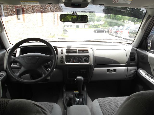 2001 Mitsubishi Montero Sport 2.0T Quattro Special Edition PKG