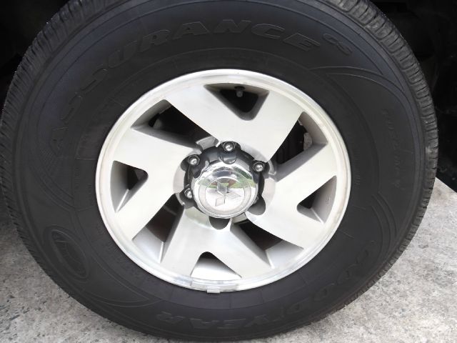 2001 Mitsubishi Montero Sport 2.0T Quattro Special Edition PKG