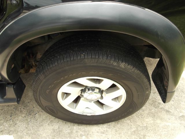 2001 Mitsubishi Montero Sport 2.0T Quattro Special Edition PKG