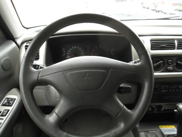 2001 Mitsubishi Montero Sport 2.0T Quattro Special Edition PKG