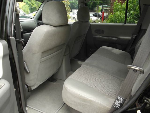 2001 Mitsubishi Montero Sport 2.0T Quattro Special Edition PKG