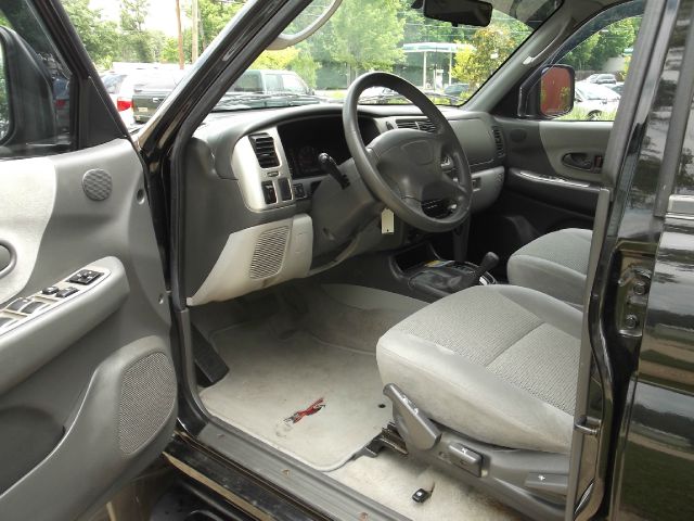 2001 Mitsubishi Montero Sport 2.0T Quattro Special Edition PKG