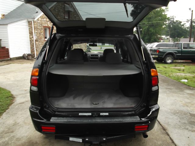 2001 Mitsubishi Montero Sport 2.0T Quattro Special Edition PKG