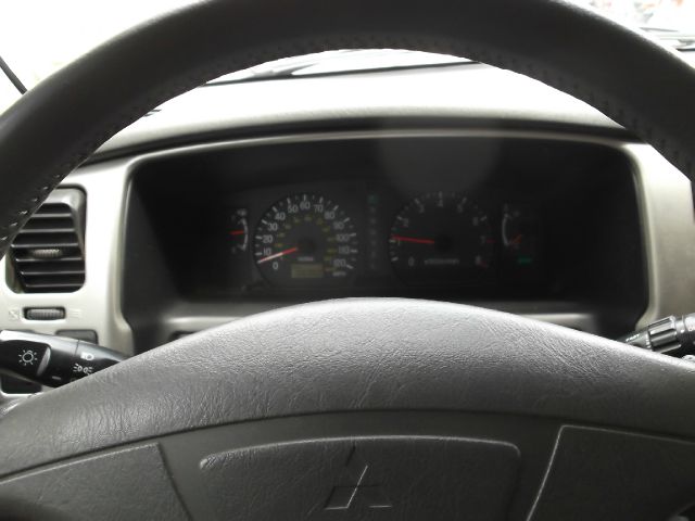 2001 Mitsubishi Montero Sport 2.0T Quattro Special Edition PKG