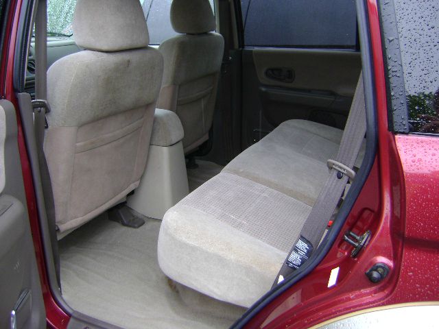 2001 Mitsubishi Montero Sport Reg Cab 159.5 WB C5B