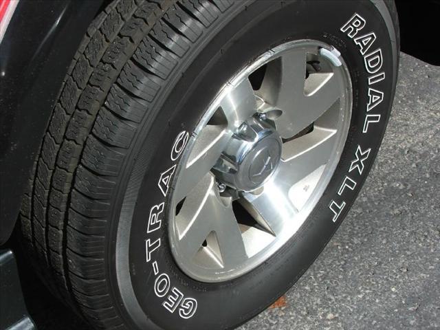 2001 Mitsubishi Montero Sport Limited