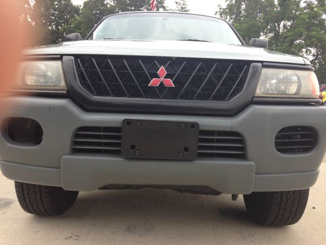 2001 Mitsubishi Montero Sport 3.0cl W/leath