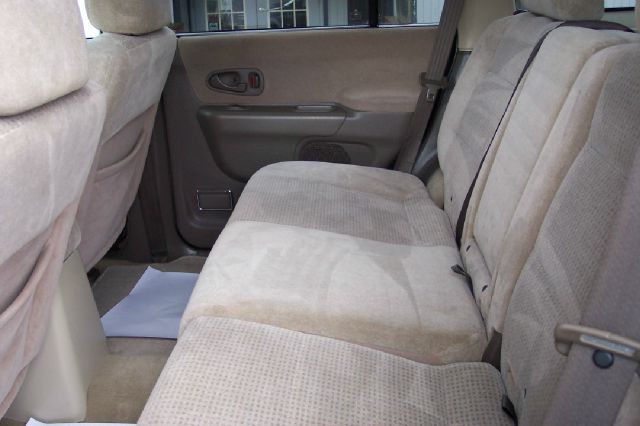 2001 Mitsubishi Montero Sport Reg Cab 159.5 WB C5B