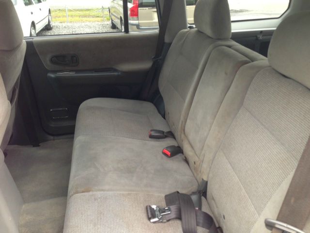 2001 Mitsubishi Montero Sport 2.0T Quattro Special Edition PKG