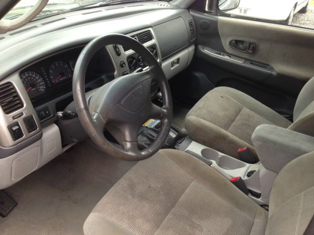 2001 Mitsubishi Montero Sport 2.0T Quattro Special Edition PKG