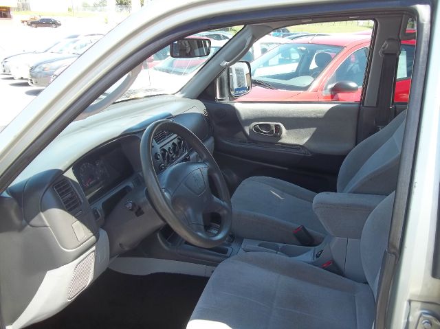 2001 Mitsubishi Montero Sport 3.0cl W/leath