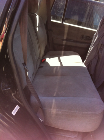 2001 Mitsubishi Montero Sport 3.0cl W/leath