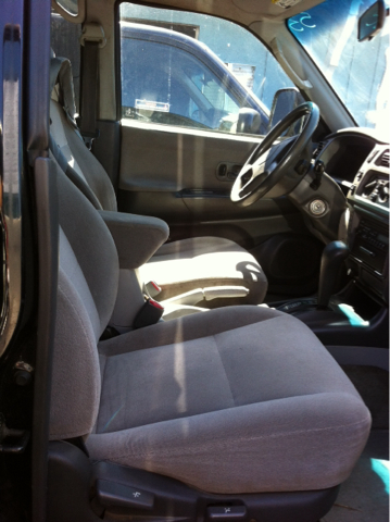 2001 Mitsubishi Montero Sport 3.0cl W/leath