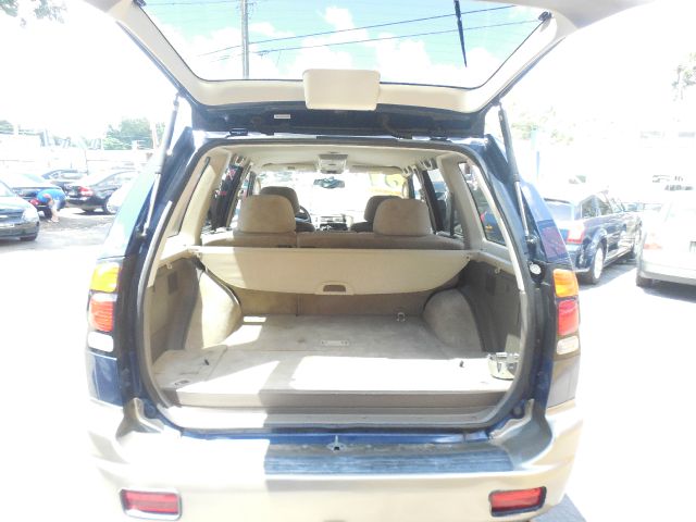 2001 Mitsubishi Montero Sport Reg Cab 159.5 WB C5B