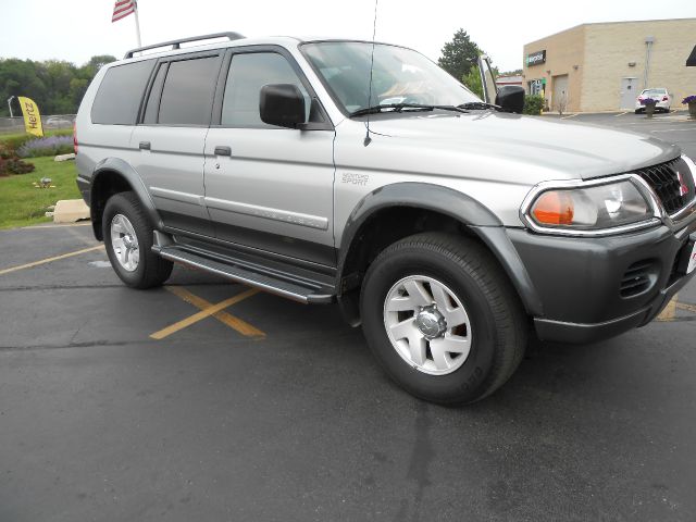 2001 Mitsubishi Montero Sport Reg Cab 159.5 WB C5B