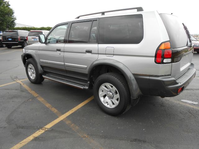 2001 Mitsubishi Montero Sport Reg Cab 159.5 WB C5B