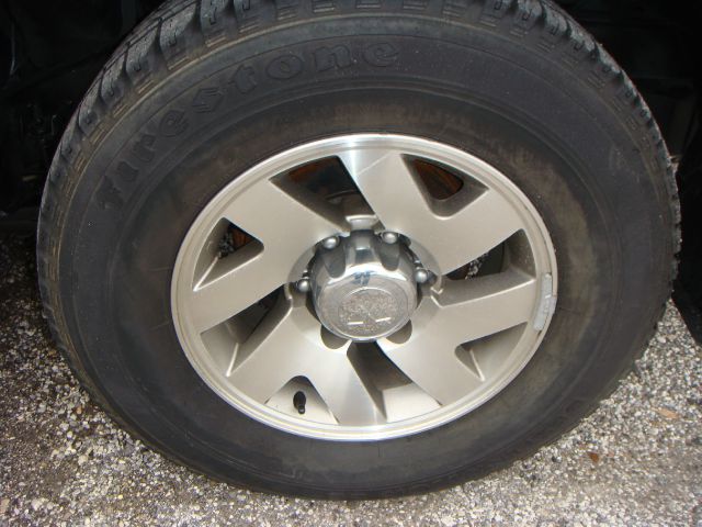 2001 Mitsubishi Montero Sport I Limited