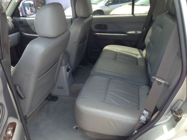 2001 Mitsubishi Montero Sport I Limited