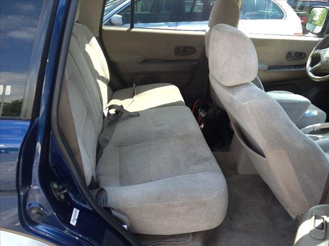 2001 Mitsubishi Montero Sport Southern Comfort