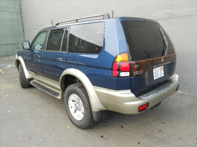 2001 Mitsubishi Montero Sport Southern Comfort