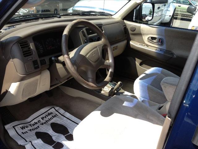 2001 Mitsubishi Montero Sport Southern Comfort