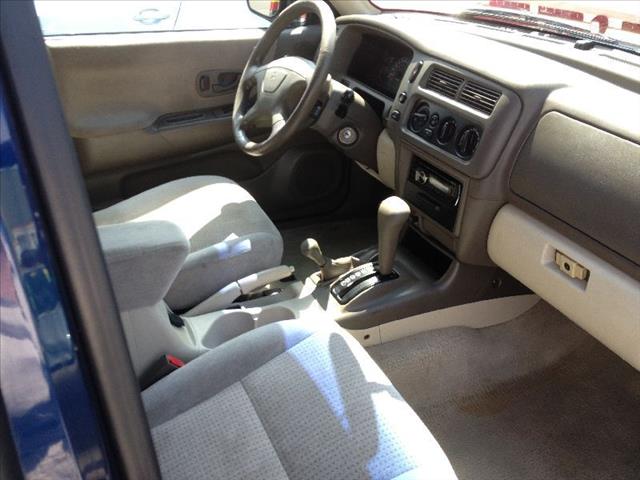 2001 Mitsubishi Montero Sport Southern Comfort